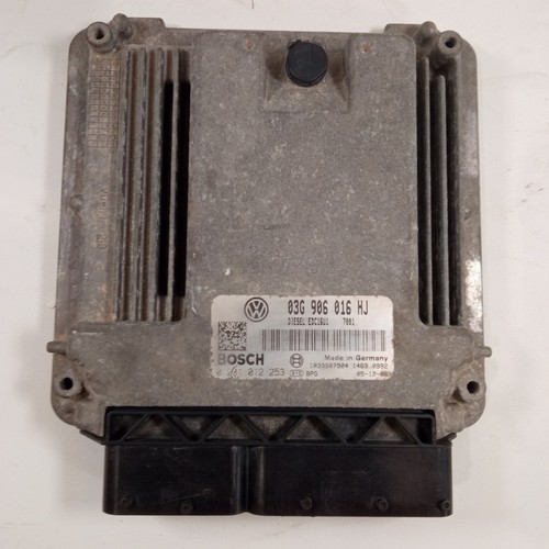 03g906016hj centralina motore - 03g906016hj,