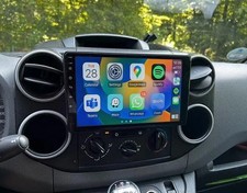 Autoradio 4+64GB CarPlay