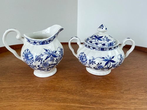 Set zuccheriera crema - set,