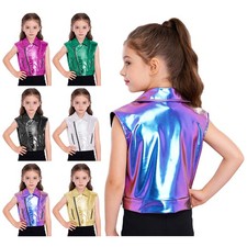 Gilet ballo metallo - in, per