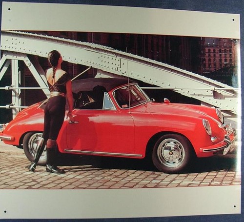 Targa latta retrò epoca - targa, in