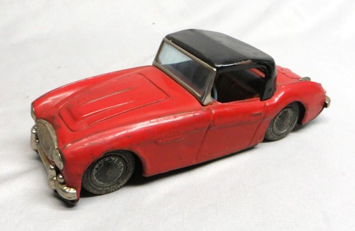 Raro vintage bandai - raro, tin