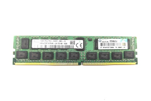 Ram server 2rx4 - 16,