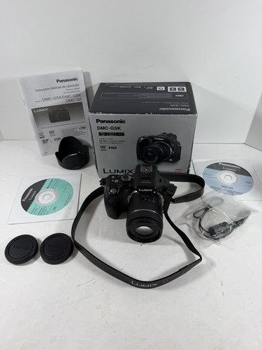 Kit fotocamera digitale