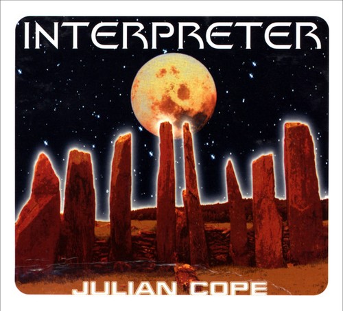 Julian cope interpreter - julian,
