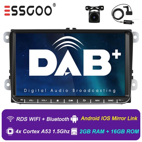 Dab android autoradio - dab+,