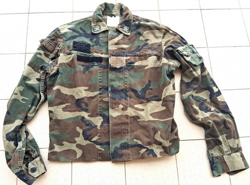Giacca vintage woodland - , e.i