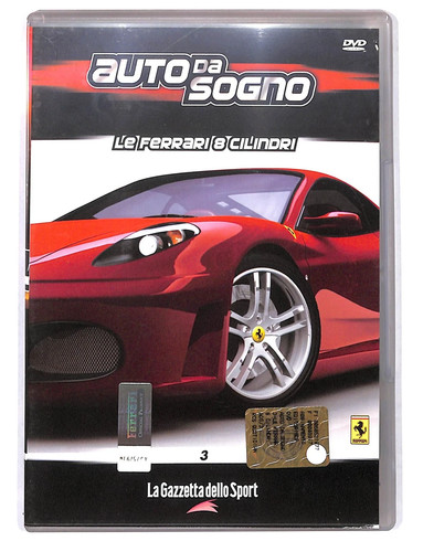 Ferrari cilindri dvd - la, 8
