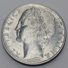 Italy 100 Lire 1971 BU++