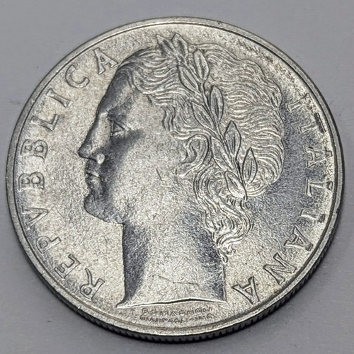 Italy 100 lire 1971 - italy,