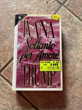 book libro SOLTANTO PER AMORE