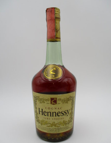 Cognac hennessy very - hennessy, v.s.