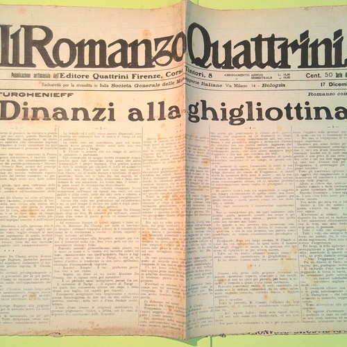 Dinanzi alla ghigliottina - dinanzi,