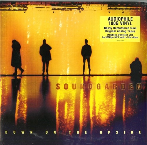 Soundgarden down on - down,