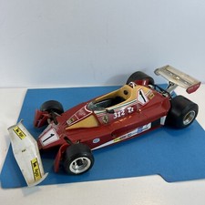 Ferrari burago 312 t2 - 1:14,