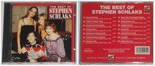 THE BEST OF STEPHEN SCHLAKS CD 1992