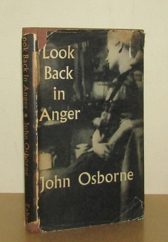 John osborne look back - osborne,