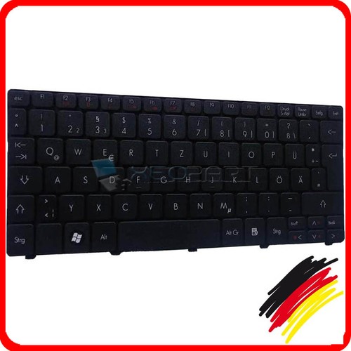 Qwertz tastatur emachines - ,