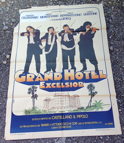 Manifesto grand hotel - grand,