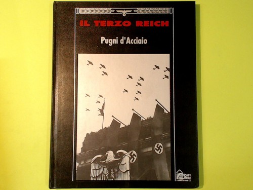 Pugni acciaio terzo reich - pugni,