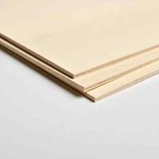 Compensato di Pioppo Spessore 3mm