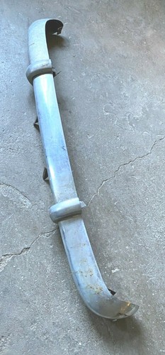 Paraurti anteriore fiat 1500 - fiat,