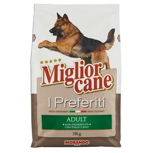 Crocchette miglior cane - crocchette,