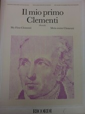 IL MIO PRIMO CLEMENTI - MUZIO