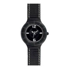 OROLOGIO DONNA HIP-HOP NERO 32