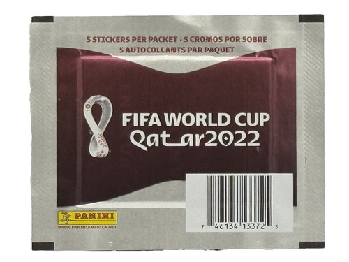Panini 2022 fifa world cup - panini,