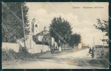 Cuneo città Madonna dell'Olmo cartolina MT5246