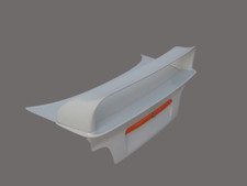 Ala posteriore spoiler posteriore tuning adatto per BMW Serie 3 E36 non Classe 2 M3 GT 318is