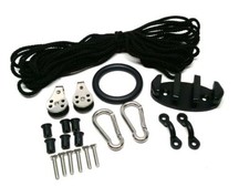 Kit Carrello Ancoraggio Kayak