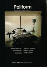 PUBBLICITA' ORIGINALE VINTAGE