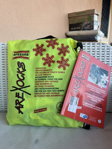 Catene neve arexons - da,