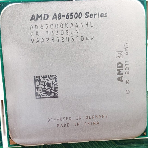 Processore cpu desktop - desktop, amd