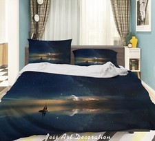 Copripiumino trapuntato barca