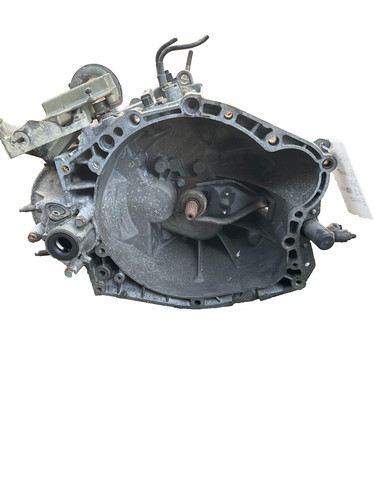 Cambio manuale per modello
