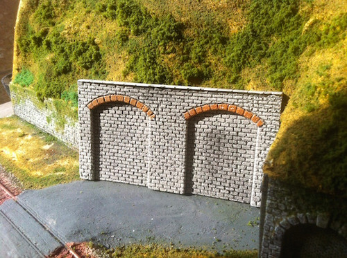 Muro contenimento per - muro,