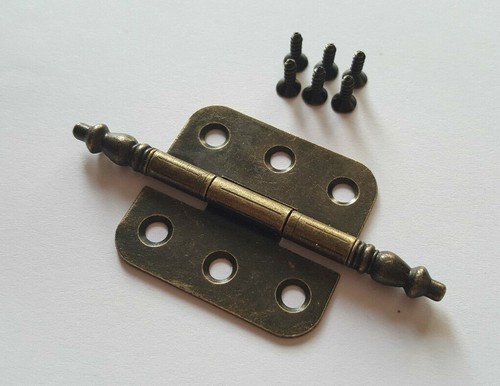 Cerniere grandi ottone - , bronzo
