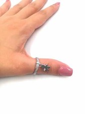 BEBE LISCIO MASCHIO IN ARGENTO