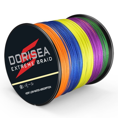 Dorisea pro 100m 300m - pro, 1000m