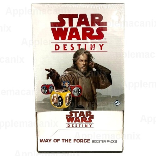 Star wars destiny way - wars,