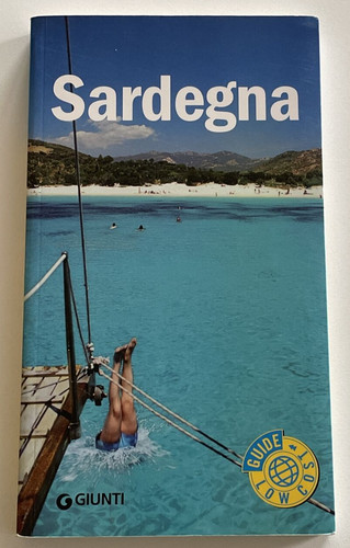Sardegna giunti guida - sardegna, giunti,