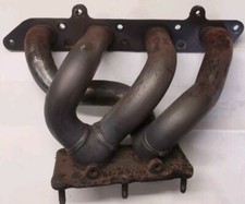 Collettore di scarico Volvo