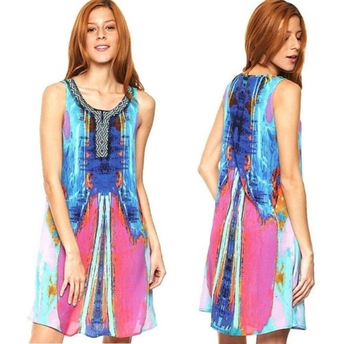 Desigual madrid embellished - {desigual},