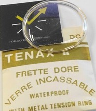 Vetro orologio diam 2 mm - 26.2,