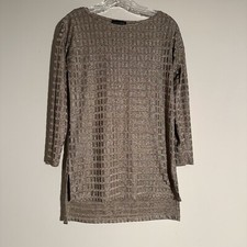 Tunica zara oro - zara,