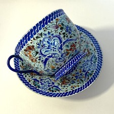 Tazza da tè in Rame smaltato