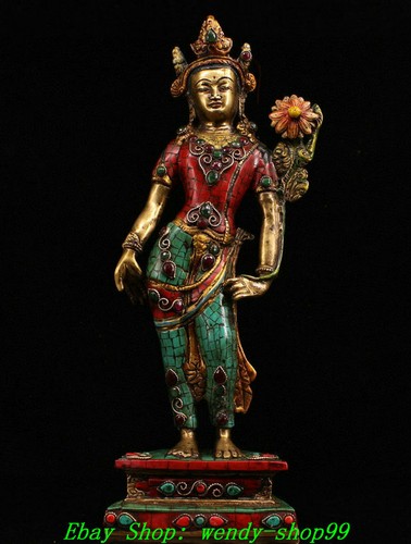 Statua buddha tara - statua,